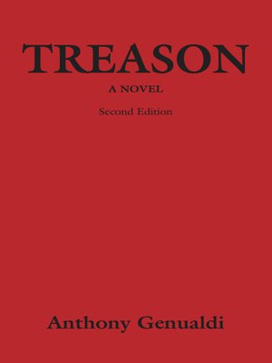 cover image of TREASON